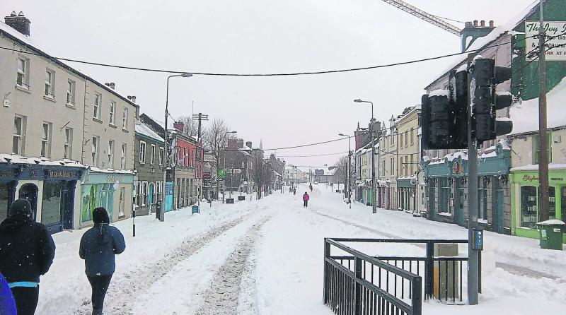 Ireland Weather: Arctic airmass to bring snow and freezing temperatures to Ireland this week warns Met Eireann