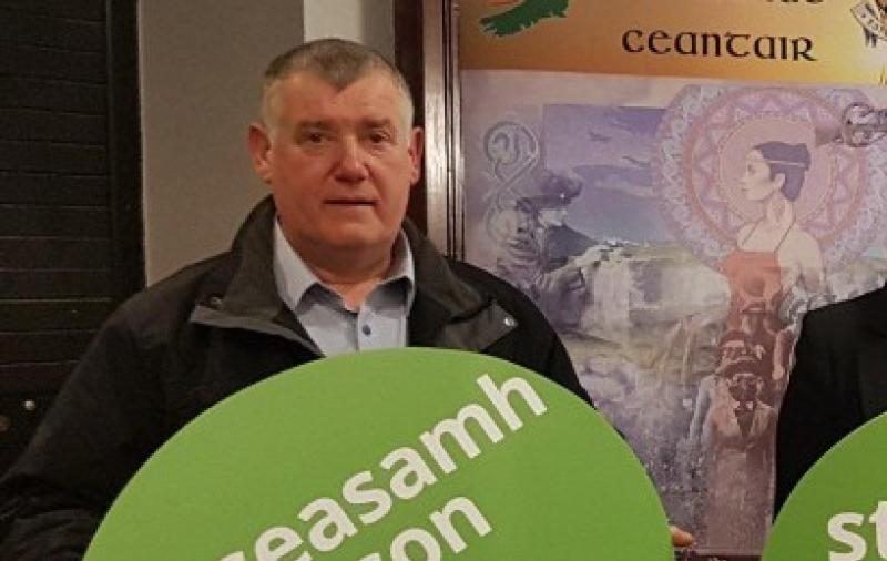 Offaly electrician takes council seat following O'Reilly resignation 