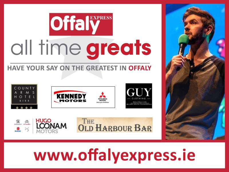 Offaly All Time Greats: Profile 5 - Neil Delamere