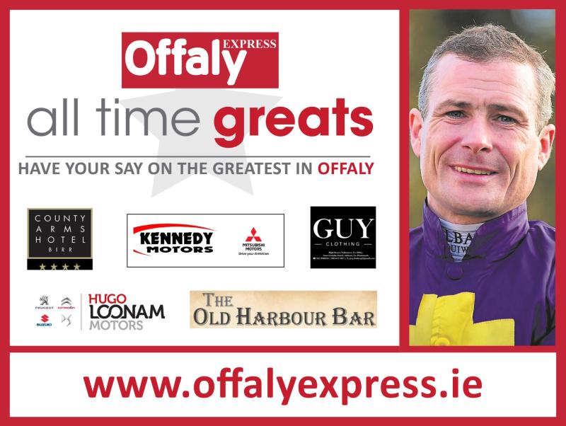 Offaly All Time Greats: Profile 11 - Pat Smullen
