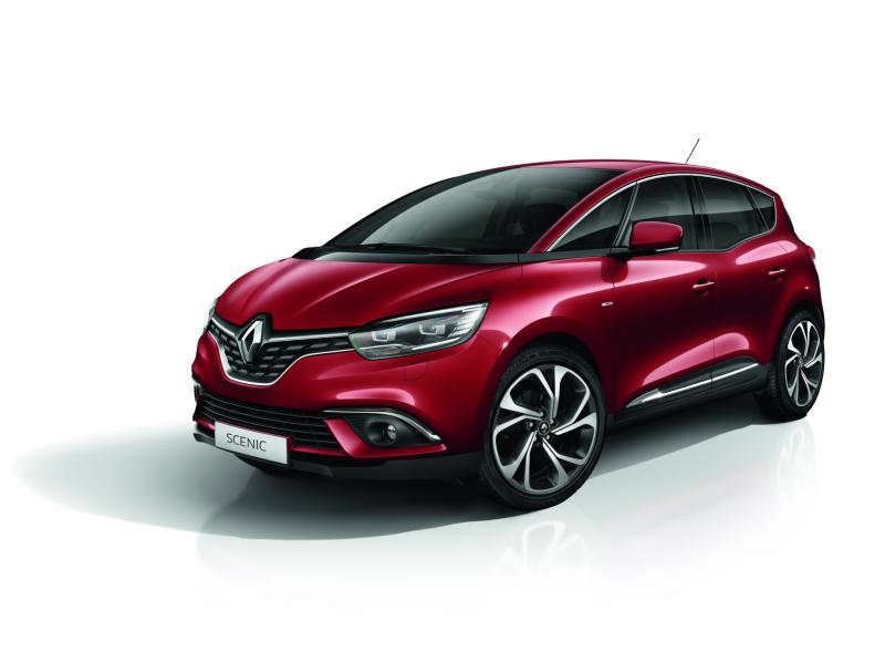 Renault Scenic