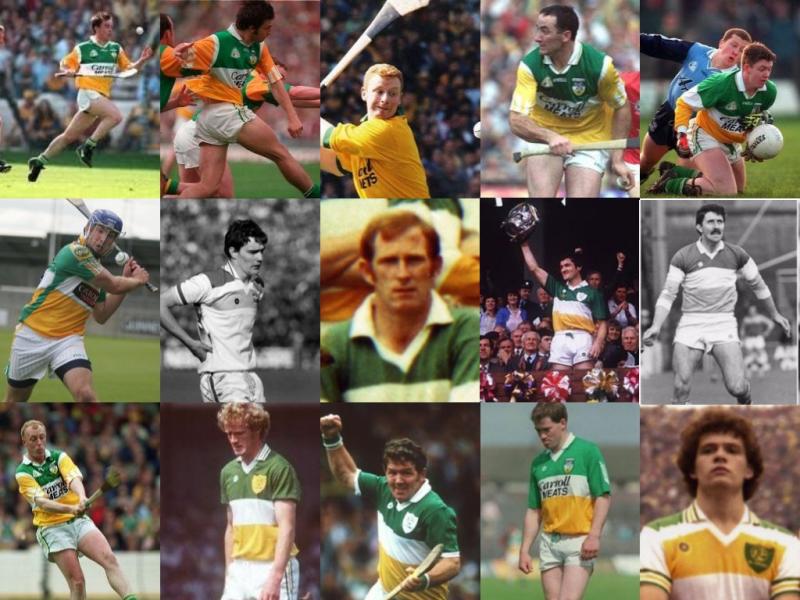 QUIZ: Can you match these Offaly GAA greats with their clubs?