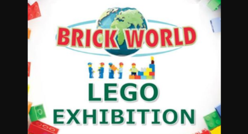 Incredible Lego exhibition coming to Offaly