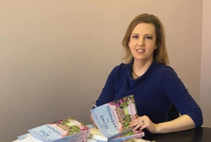 Offaly author to launch debut novel this week 