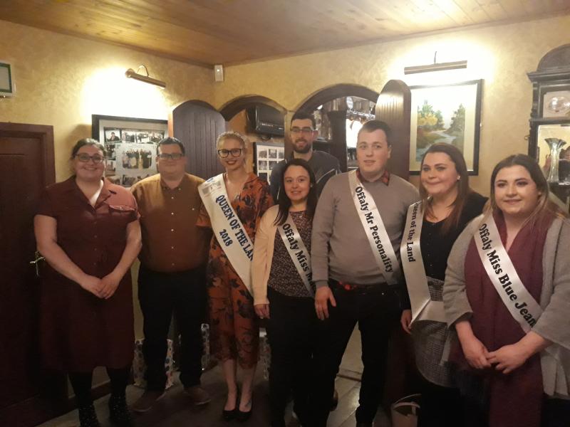 Offaly Macra na Feirme Notes (February 11)