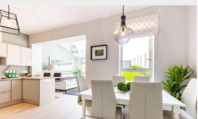 4 - INTERIORS: 5 ways to easily add colour to your kitchen