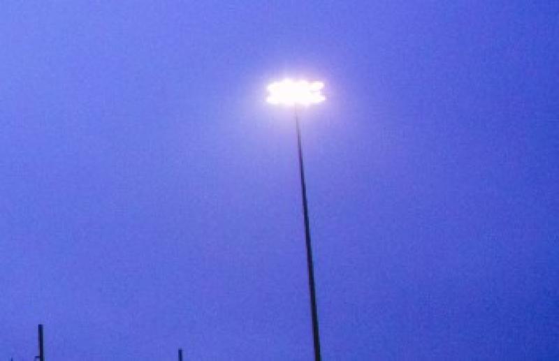 Hurling club in Offaly gets go ahead to install floodlights at groundnning to install floodlights at ground