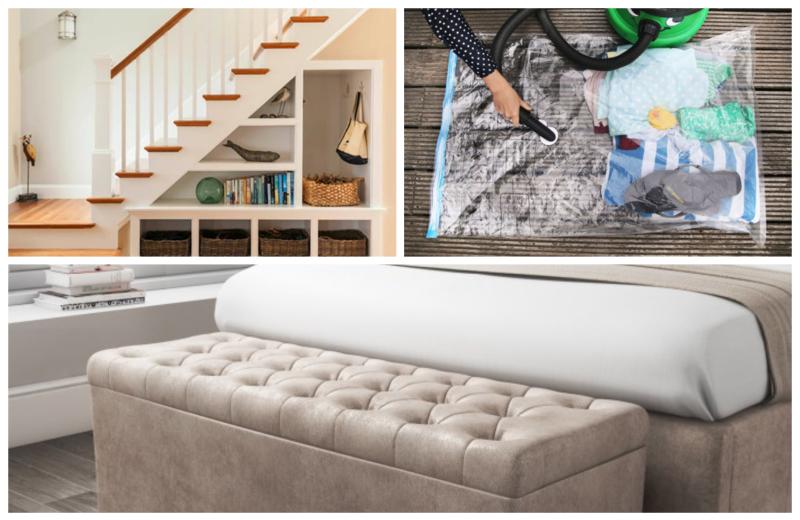 5 clever storage ideas for your home 