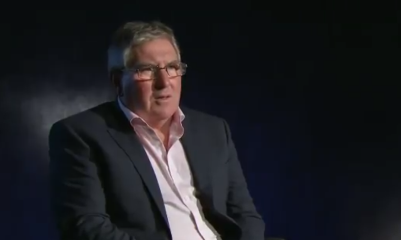 The night a gun was pulled on Seamus Darby in London 