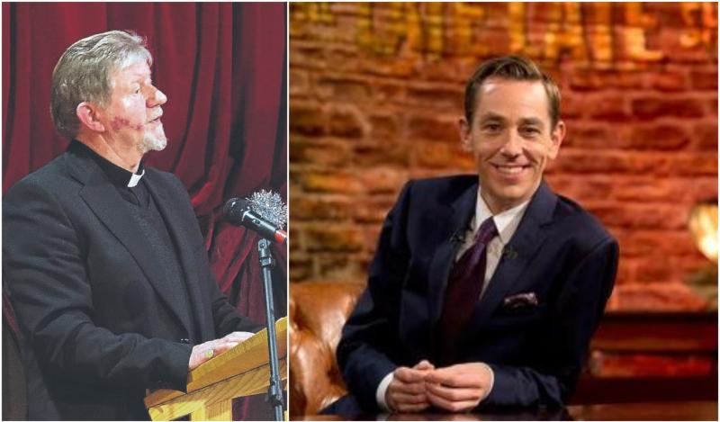 Offaly priest to share extraordinary story on Late Late Show this week