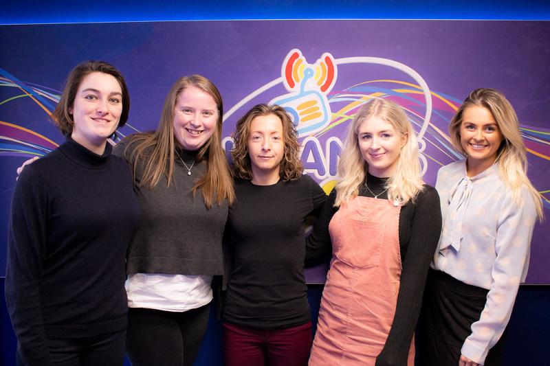 Midlands 103 announce all-female line-up for International Women's Day