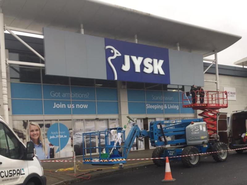 Danish IKEA rival JYSK opening first store in Ireland tomorrow