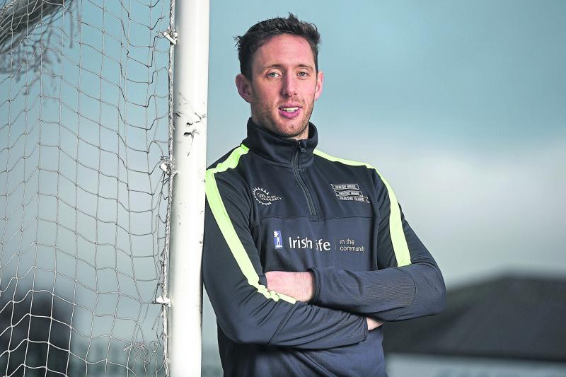 Offaly manager captains club to All-Ireland final victory 