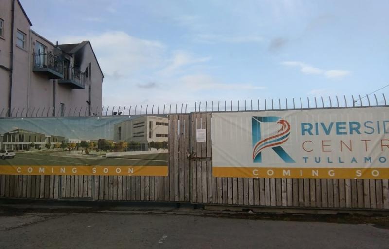 Objection puts plans for major shopping centre in Tullamore on hold