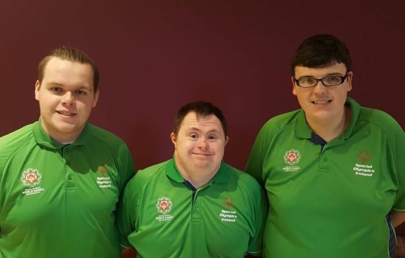Offaly athletes receive heroes' welcome after Special Olympics glory 