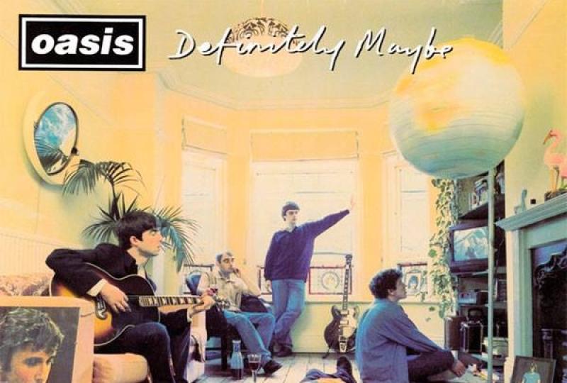 Former Oasis drummer's Offaly roots and the day he played in Kinnitty Parish Hall