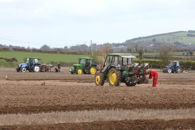 Offaly man preparing to take on European Ploughing Championships