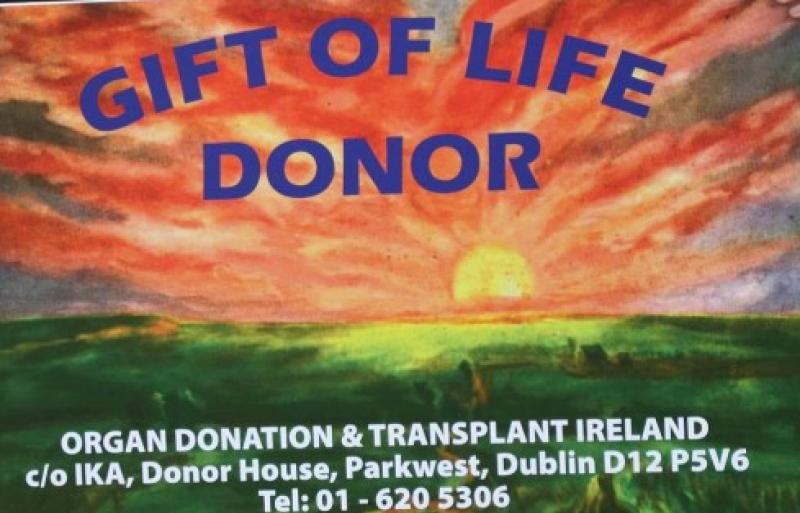 Offaly man describes how kidney transplant changed his life 