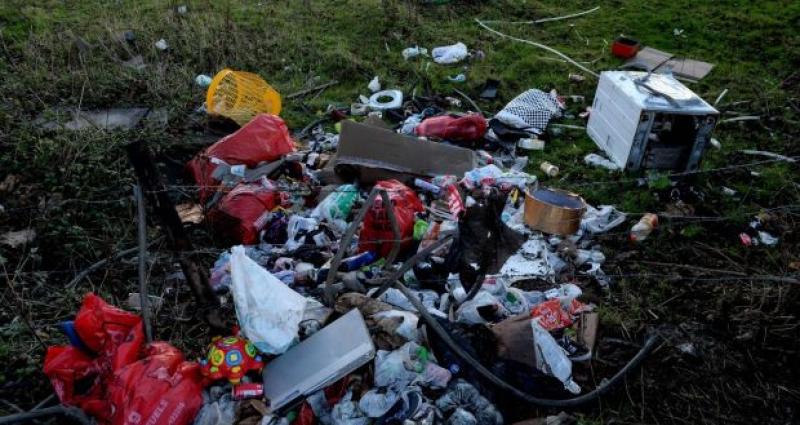 Councillor welcomes use of CCTV by councils to combat illegal dumping