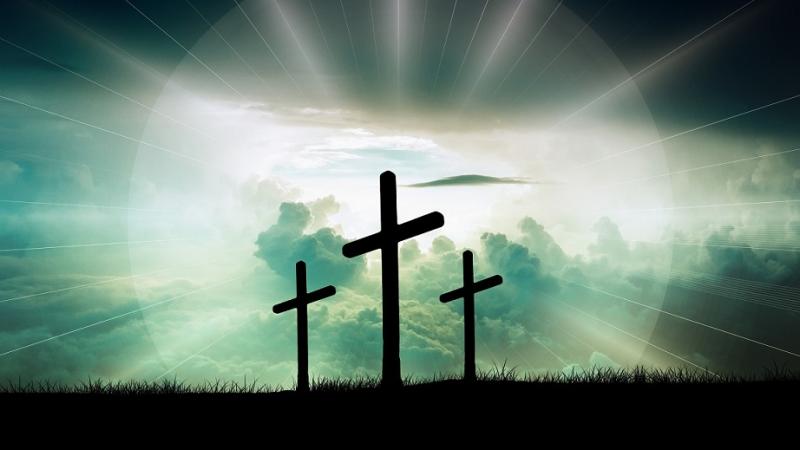 Offaly community hosts successful 'way of the cross' re-enactment