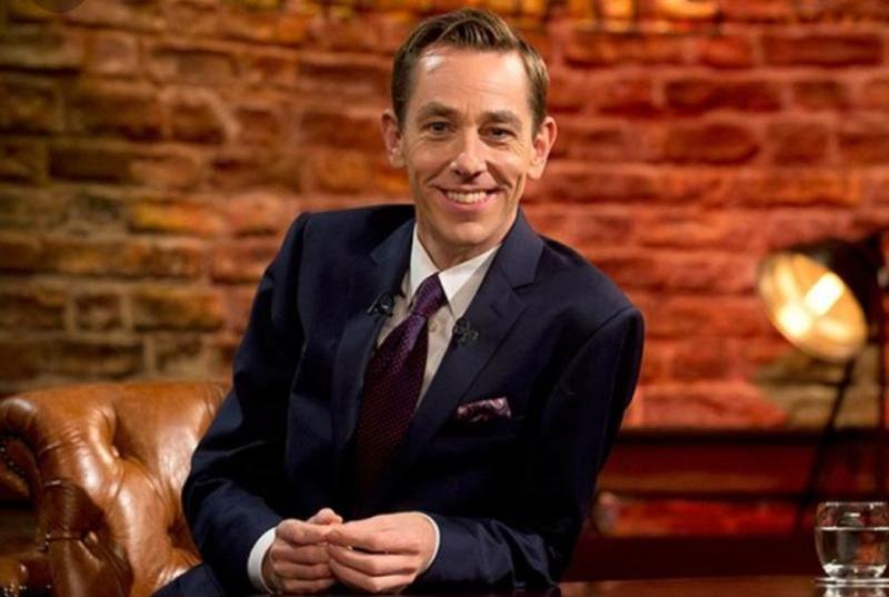 This week's RTE Late Late Show guests revealed 