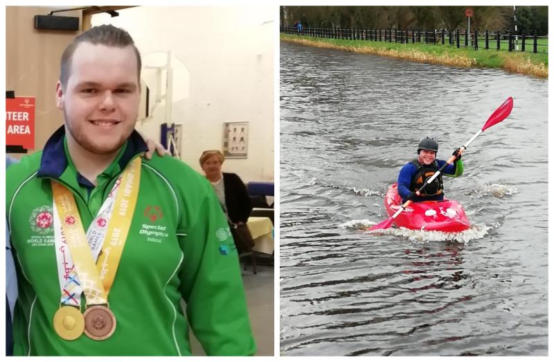 Special Olympics star to attend Edenderry Harbour Festival