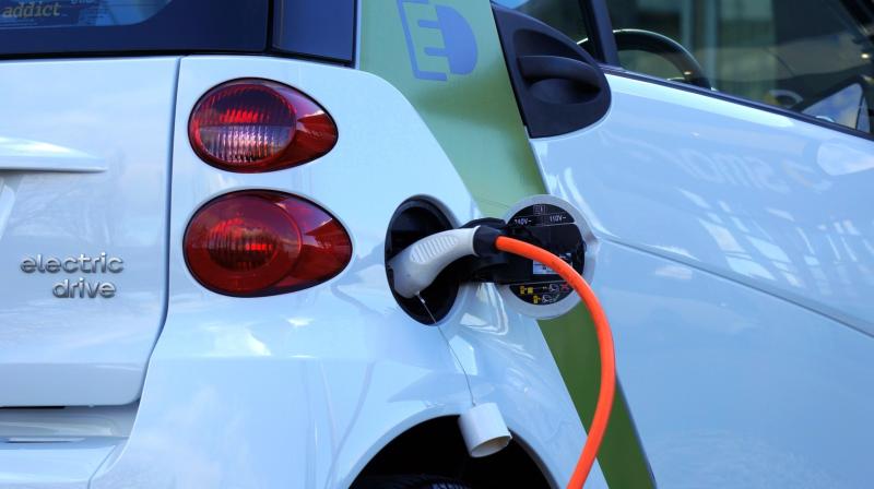 Offaly winner of inaugural Electric Vehicle Dealership Awards announced