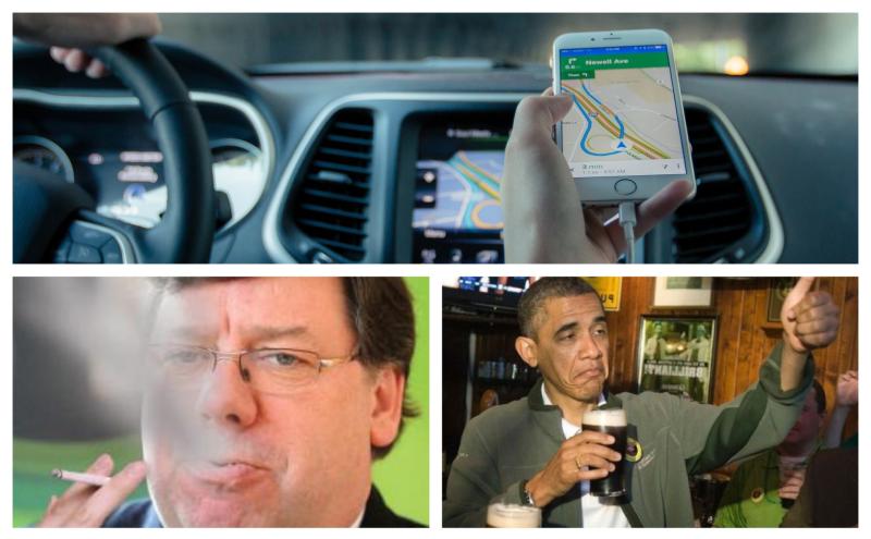 'Take her handy' - 10 things your Sat-Nav would say if it was made in Offaly 