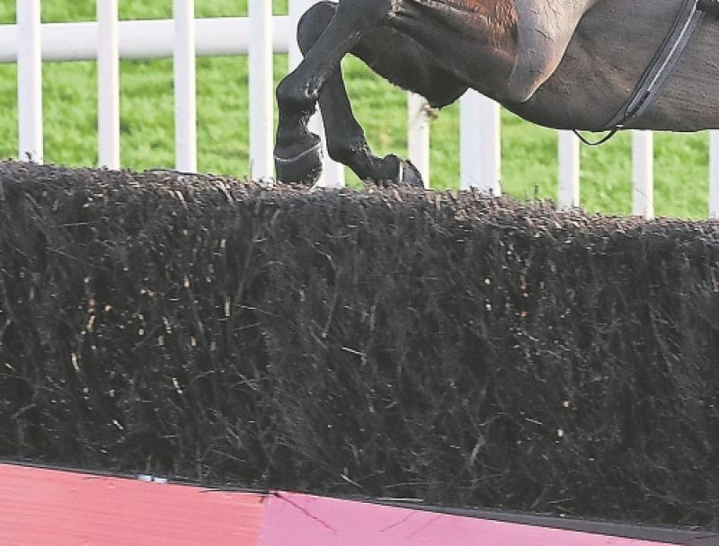 Irish Grand National Result from Fairyhouse