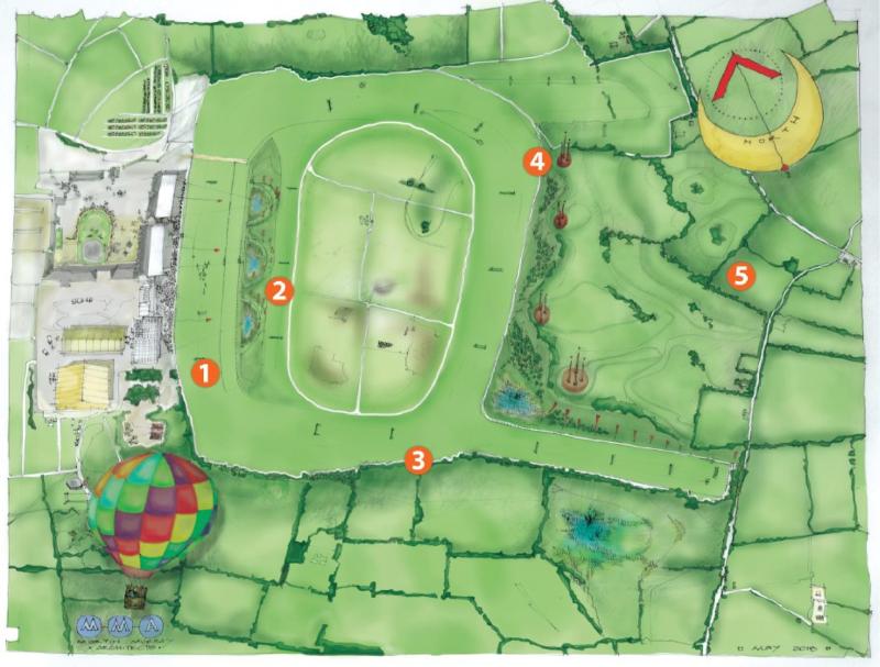 Punchestown racecourse announce exciting development plans Offaly Live
