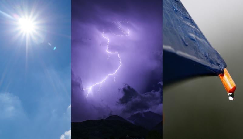 Ireland weather forecast for the coming week from Met Eireann