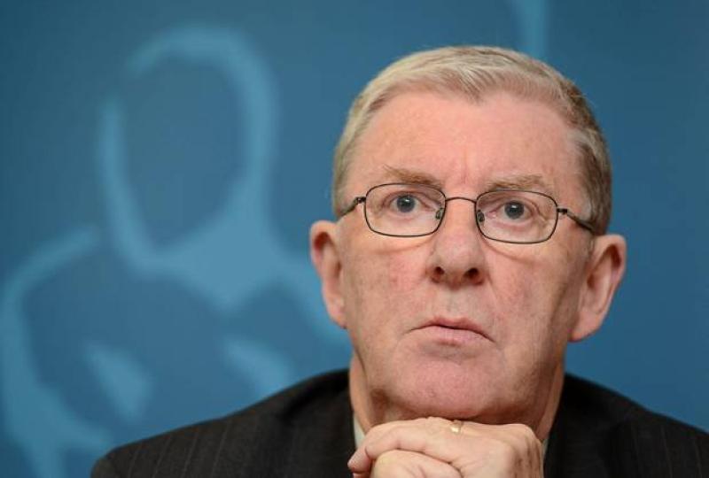 GAA heavyweights line out to pay final farewell to legendary Offaly manager Eugene McGee