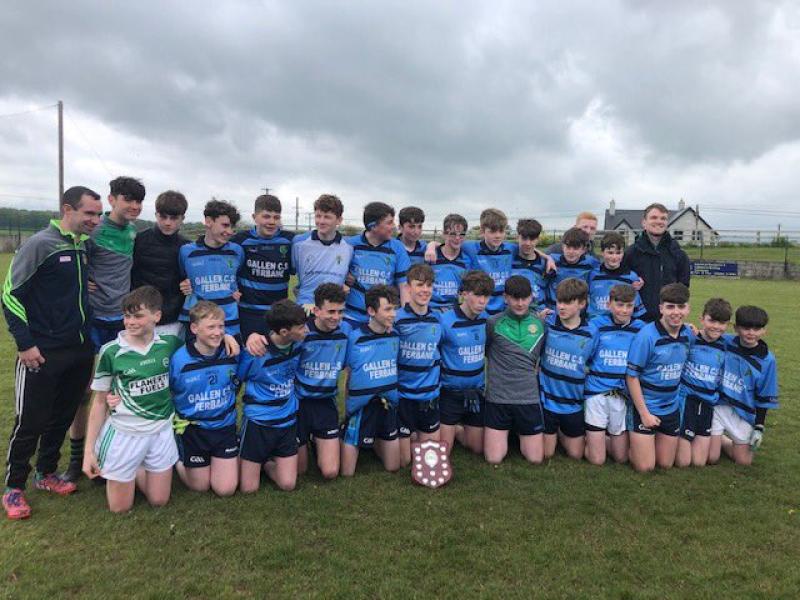 Offaly school claim first juvenile Leinster title in 18 years