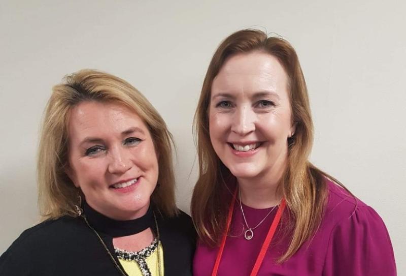 Tullamore Toastmasters member impresses at UK conference