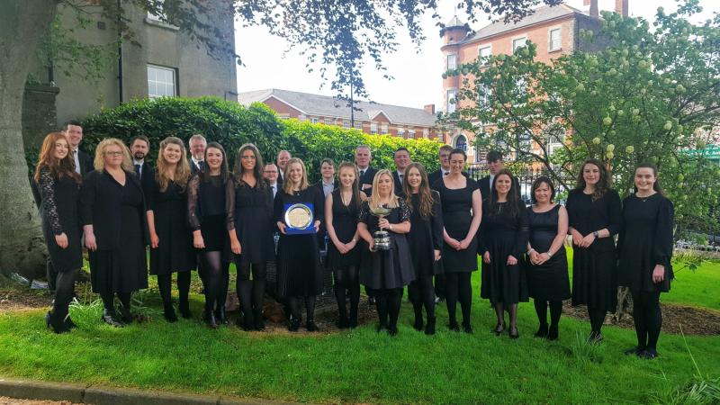 Offaly choir claim national success 