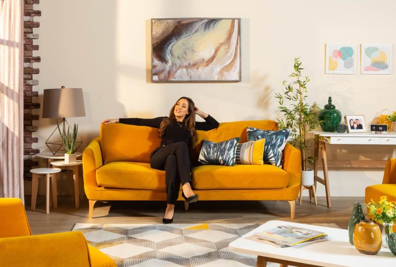 WIN: Your chance to win this fabulous sofa from EZ Living Furniture