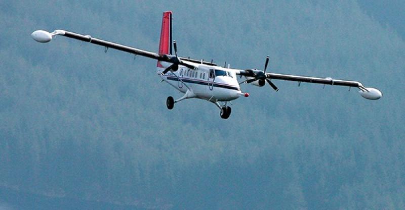 Don't be alarmed if you spot a low-flying plane over Offaly in next few weeks