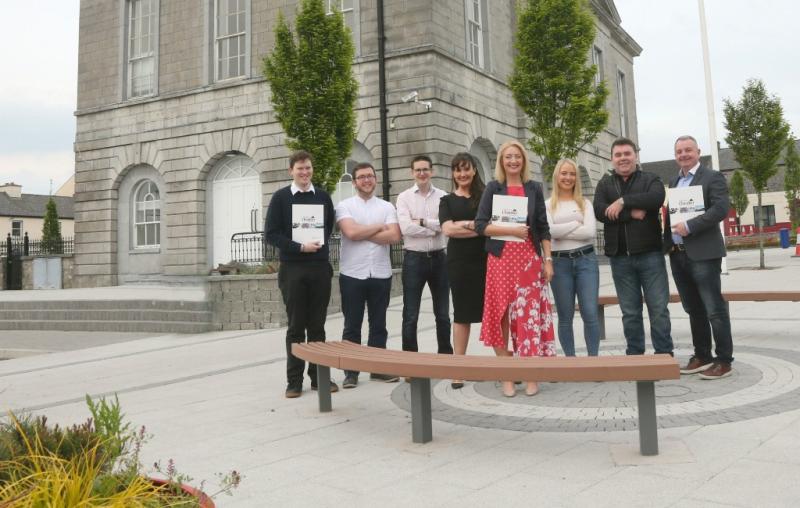 Edenderry Chamber grows membership by 35% in six months