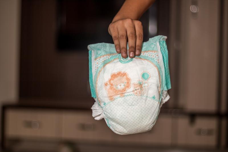 Offaly shoppers buy more nappies than any other county