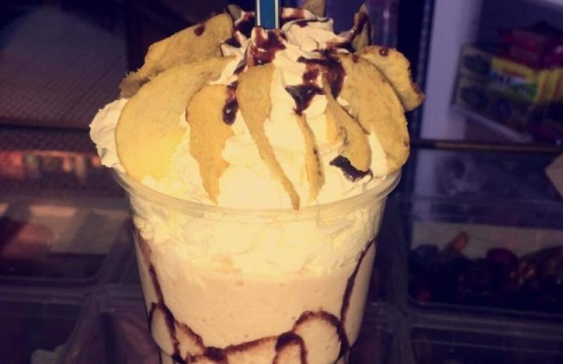 Tullamore shop's cheese and onion milkshake divides opinion 