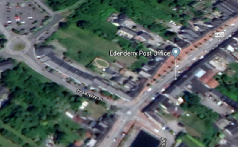 Decision due on housing development just off Edenderry's main street