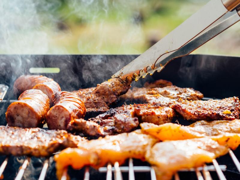 Offaly people aren't adventurous when it comes to an aul BBQ - report