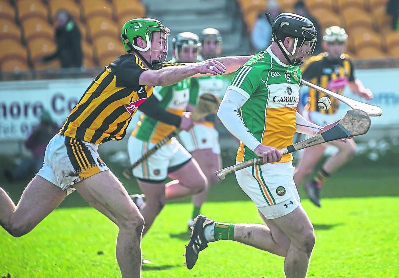 Joachim Kelly names Offaly team for crucial Antrim clash 