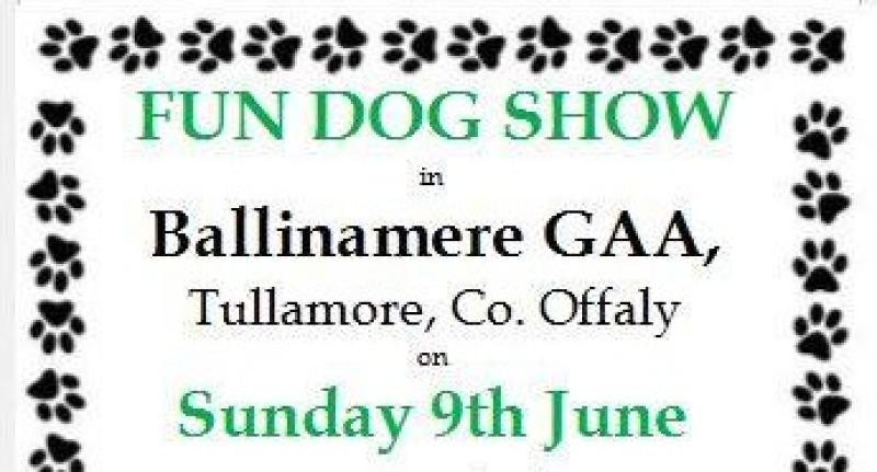 Offaly community to host annual pet show 