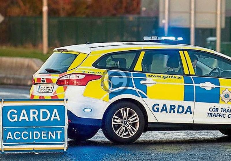 Major road closed after man injured in Midlands crash 