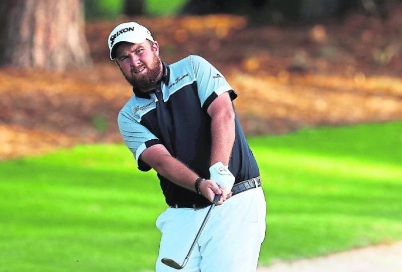 Shane Lowry tees it up at Canadian Open this week