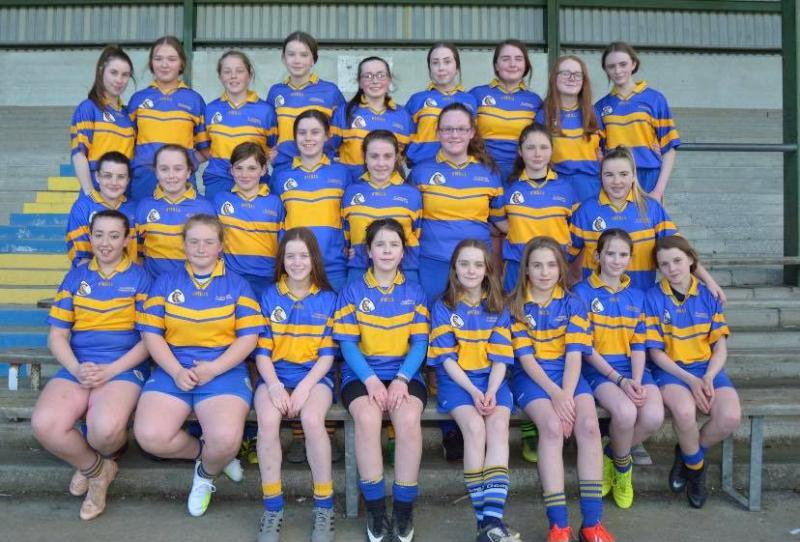 Five Offaly teams hoping for hurling Feile success this weekend