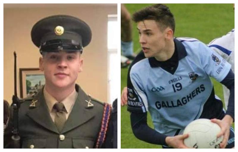 Offaly soldier and footballer dies in tragic swimming accident 
