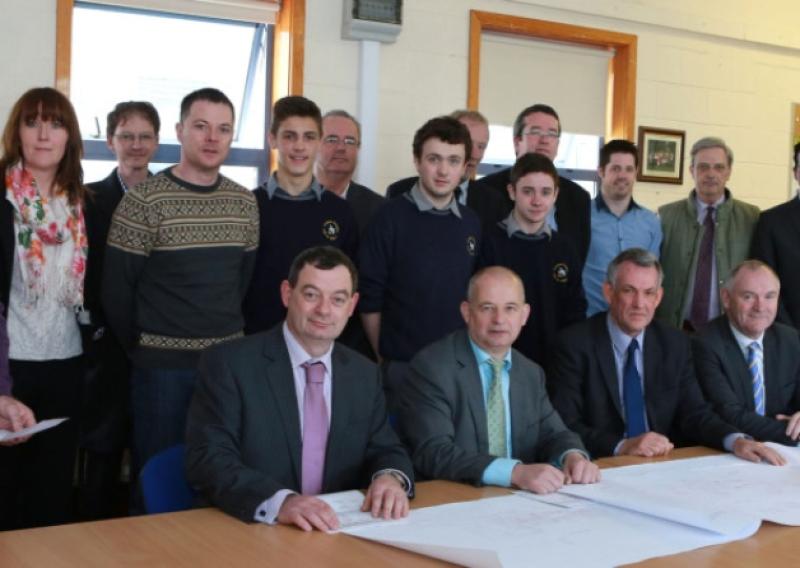 Offaly school delayed again as project goes back to drawing board