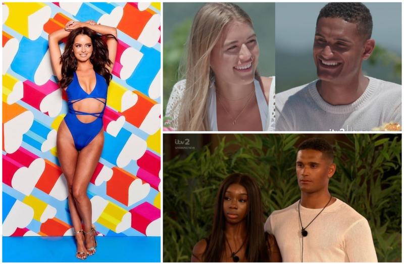 Love Island news: LOVE ISLAND: Is Midlands model Maura going to swoop in on the Danny, Yewande and Arabella love triangle?